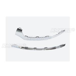 Protector de Parachoques Delantero para Mercedes Benz Clase CLS W218 2011-2014, Difusor de Labio para Parachoques, Pieza de Modificación - Product Image 6