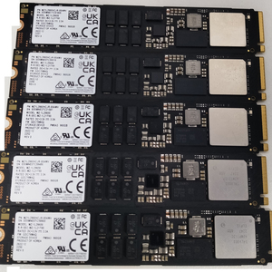 PM9A3 960GB NVMe SSD MZ1L2960HCJR-00AMV PCIe Gen4 X4 M.2 22110 Kurumsal Katı Hal Sürücüsü 5500MB/s Okuma Hızı 1400MB/s - Product Image 4