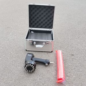 Macchina Pneumatica Portatile per Marcatura, Semplice Pistola per Incisione Numeri di Serie su Metallo per Ispettori - Product Image 1