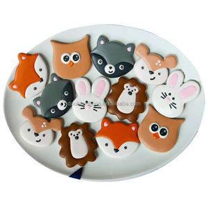 แม่พิมพ์ตัดขนมรูปสัตว์ น่ารัก รูปหนู ปู กุ้งมังกร จิงโจ้ สำหรับทำขนม บิสกิต ฟองดองต์ และโรยไอซิ่ง - Product Image 6