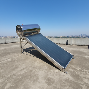 <span class=keywords><strong>Calentador</strong></span> de Agua <span class=keywords><strong>Solar</strong></span> de Panel Plano Presurizado, Sistema de Calefacción Eléctrico para Hogares y Piscinas Comerciales - Product Image 1