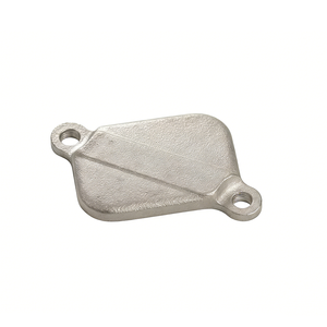 Composant en aluminium moulé sous pression sur mesure du Vietnam, traité par usinage multi-axes pour les carterings de petits moteurs, selon le dessin - Product Image 1