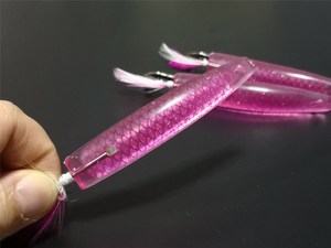 Leurre souple pour la pêche au thon, à la <span class=keywords><strong>maquereau</strong></span>, à la carpe, à la carpe-rose, àla carpe-bleue, à                la carpe-rose - Product Image 3