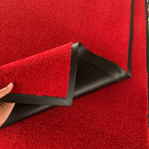Premium Large Nylon Red <strong>Carpet</strong> Roll 100m VIP <strong>Outdoor</strong> <strong>Carpet</strong> Indsutrial High Quality <strong>Outdoor</strong> Big <strong>Carpet</strong> Anti slip Mat Roll 4m 5m - Product Image 1