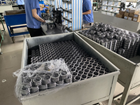 Roulement à billes à contact angulaire à une rangée SKF 7306BEGAP en acier P6 de haute précision 30x72x19mm Boîte de vitesses de machine-outil à grande vitesse