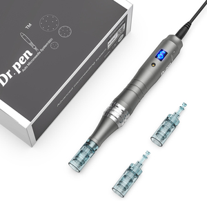 Meilleures ventes de soins de beauté professionnels Dr.pen M8 <span class=keywords><strong>Microneedling</strong></span> Device Derama Pen pour une utilisation en salon à domicile pour l'application du visage - Product Image 4