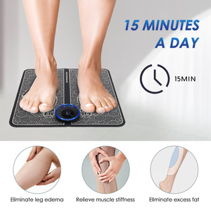 Tapis <span class=keywords><strong>de</strong></span> <span class=keywords><strong>massage</strong></span> électrique pliable <span class=keywords><strong>pour</strong></span> <span class=keywords><strong>pieds</strong></span> et bras, idéal <span class=keywords><strong>pour</strong></span> la maison et le bureau, le plus vendu, avec port USB - Product Image 4