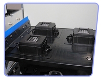 Paling Populer Printer UV DTF A3 30cm kawallow Roll ke Roll XP600 F1080 Printhead mesin cetak untuk AB Film transfer