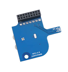 Consola Rétro soudage Manuel Monsieur RTC Horloge Temps Réel Conseil pour Monsieur <span class=keywords><strong>FPGA</strong></span> - Product Image 5