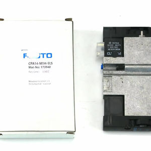 NOUVEAU CPA14-M1H-5LS électrovanne 173940 - Product Image 1