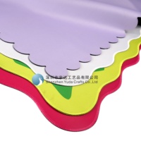 Tapis de Mahjong Imprimé à Motifs Floraux Verts, Imperméable et Antidérapant, pour Jeux de Cartes et de Plateau