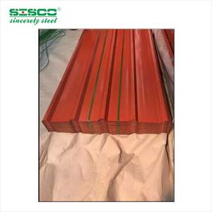 חם למכור גיליונות קירוי מחירים צבע רעפים כריך לוחות בניית חומר עמיד למים בניין זמן משטח סרט דין - Product Image 5