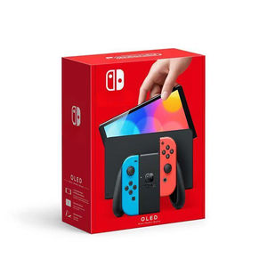 Consola de Videojuegos S-w-l-t-ch en Oferta, Pantalla OLED de 7 Pulgadas, 64 GB, Versión Global para S-w-l-t-ch Station, Venta al por Mayor - Product Image 6