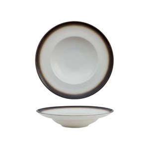 Bol à pâtes brun Marmaris 26 cm, intérieur 16,5 cm, Gural -6 - Product Image 1