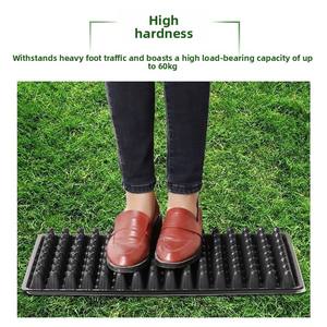 Barquettes <span class=keywords><strong>de</strong></span> semis en plastique résistantes à la corrosion pour graines <span class=keywords><strong>de</strong></span> légumes, contrôle des racines, semis <span class=keywords><strong>de</strong></span> plantes succulentes, boîte <span class=keywords><strong>de</strong></span> germination - Product Image 4