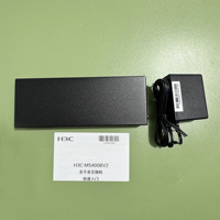 Switch de Seguridad Serie H3C MS4000, Gigabit PoE+, Protección contra Rayos de 6KV Opcional, SNMP, 20Gbps, Plug and Play para Vigilancia con Cámaras