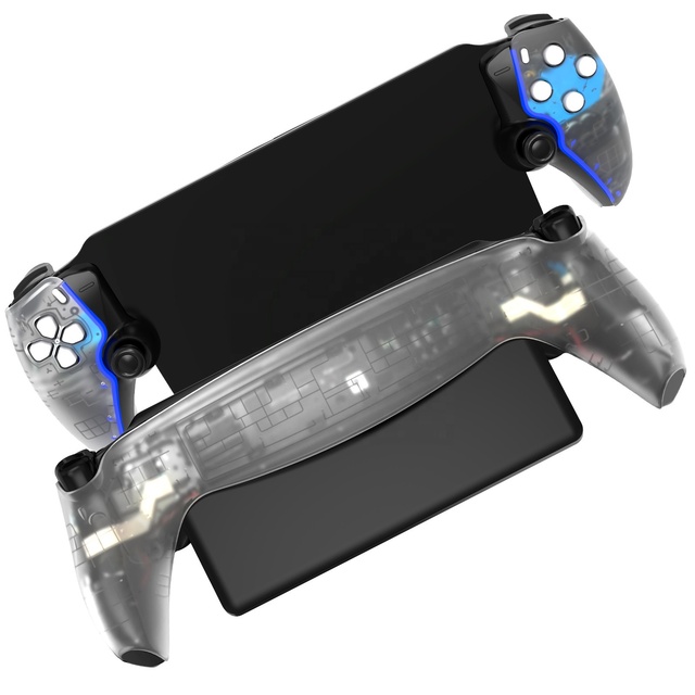 Controller Replacement Shell for PS Portal Personalized Custom Design Game Console Faceplate Protective Shell for P5 Portal