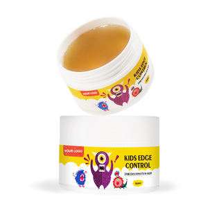 Venta al por mayor de productos para el cuidado del cabello y peinado <span class=keywords><strong>Extreme</strong></span> Hold Private Label Proveedores de logotipo personalizado Edge Control Gel trenzado para niños - Product Image 1
