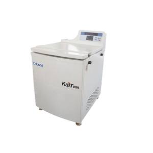 Centrífuga Refrigerada de Laboratorio de Sobremesa DL6M con Gran Capacidad, Suministro Directo de Fábrica - Product Image 1