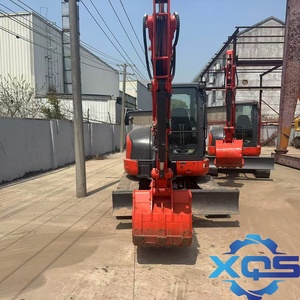 KUBOTA KX165 16 Ton Excavator with 0.24m Bucket 48.3kW Engine 2024 <b>Model</b> Year - Product Image 6