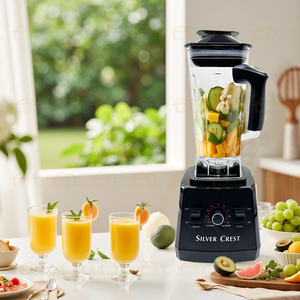 Mesa eléctrica de alta velocidad para el hogar, procesador de licuadora de alimentos para bebés - Product Image 1