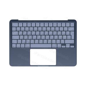 Coque supérieure Indigo avec clavier pour <span class=keywords><strong>MacBook</strong></span> Neo 13" (2026) A3404 avec clavier US UK FR DK DE RU IT SP - Product Image 3