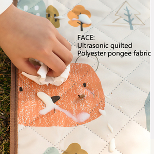 Thảm Dã Ngoại Giá Xuất Xưởng Chăn Dã Ngoại Tái Chế 100% Giặt Được Bán Sỉ Tùy Chỉnh Thảm Dã Ngoại 200X200 Siêu Lớn Chống Nước - Product Image 3