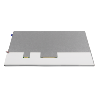 10.4 inç 10.4 "Tft Lcm Lvds araba ekran Android ahududu Pi ekran HDM arayüzü Lcd Displai 1200 800 Mipi geniş Ips modülü