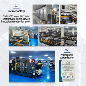 Nhà máy in tùy chỉnh có thể tái chế và phân hủy đứng lên Túi <span class=keywords><strong>Ziplock</strong></span> với cửa sổ hóa chất hàng ngày bao bì thực phẩm - Product Image 4