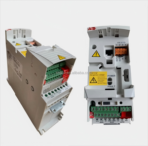 อินเวอร์เตอร์และคอนเวอร์เตอร์ AB'B รุ่นใหม่ ปี 2025 ราคาประหยัด 3 เฟส VFD ACS580-01-026A-4 ไดรเวอร์ปรับความถี่ IP21 สำหรับมอเตอร์ AC - Product Image 1