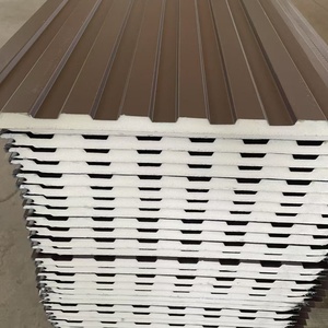 Oferta Caliente: Casa Contenedor Prefabricada Moderna con Núcleo <span class=keywords><strong>PIR</strong></span> Metálico, Panel Sándwich Ecológico y Resistente al Agua, Cámara Frigorífica Exterior - Product Image 1