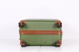 Sac de voyage pour femmes, petite valise Abs à roulettes, prix Direct d'usine, - Product Image 4