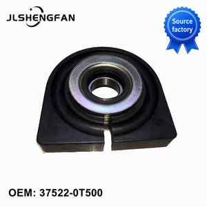 37522-0T500 37522-OT500 Roulement <span class=keywords><strong>de</strong></span> support central d'<span class=keywords><strong>arbre</strong></span> <span class=keywords><strong>de</strong></span> <span class=keywords><strong>transmission</strong></span> pour <span class=keywords><strong>Nissan</strong></span> <span class=keywords><strong>Cabstar</strong></span> Atlas F23 ZD30 BD30 Porte-<span class=keywords><strong>arbre</strong></span> <span class=keywords><strong>de</strong></span> <span class=keywords><strong>transmission</strong></span> 40mm - Product Image 1