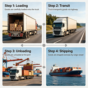 Transitario de Carga de Alto Nivel |   Agencia de Transporte Marítimo y Aéreo con Despacho de Aduanas, Carga a Granel a Southampton y <span class=keywords><strong>Liverpool</strong></span>, Reino Unido - Product Image 3