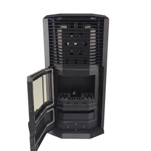 Автоматическая современная деревянная горелка, 10 кВт - Product Image 6