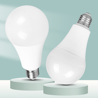 Ventas calientes 12V Bombillas LED Luz E27 B22 Focos Bombilla LED