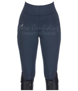 Empuñadura de silicona, asiento completo, equitación, Jodhpur, medias equinas con bolsillo - Product Image 1