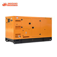 Générateur silencieux 50Hz 800kw Weichai Baudouin Genset 1000kva diesel Genset 8M33D975E310