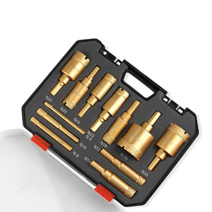 Perforadora <span class=keywords><strong>de</strong></span> mármol, broca para azulejos, granito, vidrio, cerámica, Diamante <span class=keywords><strong>de</strong></span> perforación <span class=keywords><strong>de</strong></span> piedra - Product Image 6