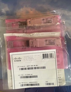 QSFP-40G-SR-BD โมดูลรับส่งสัญญาณแบบระยะสั้น 40G QSFP BiDi ของแท้ใหม่เอี่ยม - Product Image 4