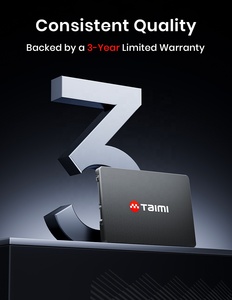 Disque dur SSD M.2 SATA 2280 mm Taimi pour mise à niveau informatique, 128 Go, 256 Go, 512 Go, 1 To, 2 To, SATA3 NGFF - Product Image 3