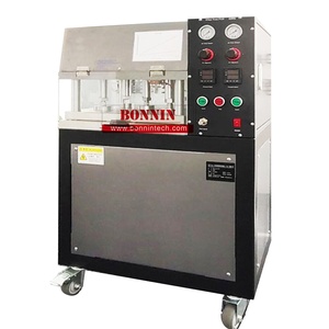 Máquina de Prensado de Láminas de Material de Fibra para la Fabricación de Papel de Laboratorio BN-8031 - Product Image 2