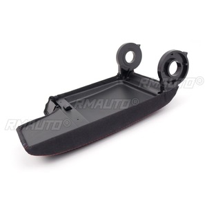 Pour BMW Série 3 E46 1999-2006, couvercle de boîte d'accoudoir, couvercle de console centrale, pièce de modification extérieure - Product Image 5