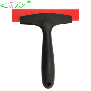 Cửa sổ squeegees gạt nước bàn chải <span class=keywords><strong>scraper</strong></span> Glass Cleaner Helper hộ gia đình công cụ làm sạch B45 - Product Image 1