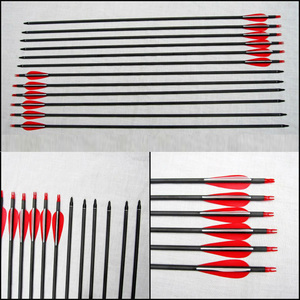 Chất Lượng Cao Chuyên Nghiệp Nhôm Bắn Cung Mũi Tên Bắn Cung Cung Mũi Tên Giá - Product Image 4