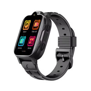 Reloj inteligente 4G para niños, pantalla táctil IP67, resistente al agua, GPS, LBS, posicionamiento, llamada SOS, cámara Dual, vídeo, <span class=keywords><strong>chat</strong></span> de voz para niños y niñas - Product Image 6