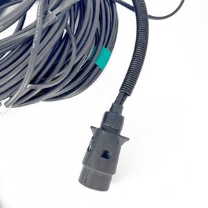 Cách cắm <span class=keywords><strong>Inline</strong></span> Trailer Dây Dây cáp kéo hệ thống dây điện kết nối Kit cho RV Camper xe tải thời tiết và chống ăn mòn - Product Image 6