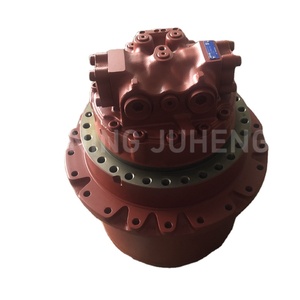 Suku cadang ekskavator CX225 FINAL DRIVE KBA1318 Motor Travel Assy untuk casing - Product Image 1