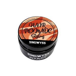 OEM, proveedor de fábrica, pomada de <span class=keywords><strong>cera</strong></span> para el cabello para hombres de su marca con aceite de argán <span class=keywords><strong>VE</strong></span> - Product Image 3