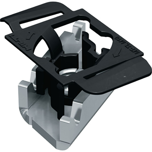   น็อตยึดแบบเกลียว MT-TL - อุปกรณ์ยึดสำหรับโปรไฟล์ C-Channel รุ่น MT-Series ขนาด M6-16 - Product Image 2